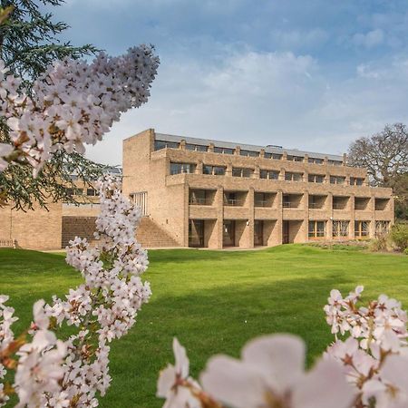 Harvey Court Gonville And Caius College เคมบริดจ์ ภายนอก รูปภาพ